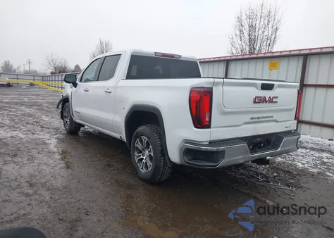 2025 GMC Sierra 1500 2Wd Short Box Slt z USA, uszkodzony, nr VIN 1GTPHDED7SZ181932
